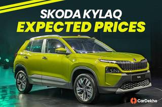 Skoda Kylaq Expected Prices: Will It Undercut The Tata Nexon, Kia Sonet And Maruti Brezza?