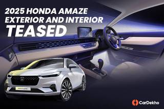 2024ರ Honda Amazeನ ಹೊಸ ಟೀಸರ್ ಸ್ಕೆಚ್‌ಗಳ ಬಿಡುಗಡೆ, ಏನಿದೆ ಈ ಬಾರಿ ವಿಶೇಷ?