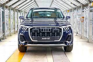 Facelifted Audi Q7 காருக்கான முன்பதிவுகள் தொடங்கியுள்ளன