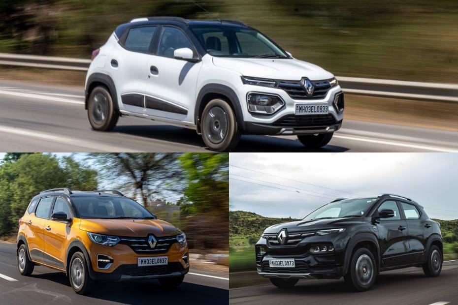 Customers Can Save Over Rs 70,000 On Renault Cars This November