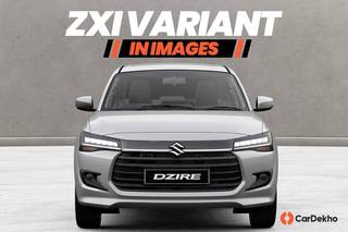 2024 Maruti Dzire ZXi Variant Explained In 7 Images