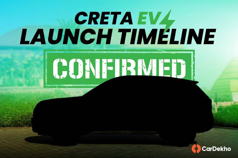 Hyundai Creta EV Launch Month Confirmed