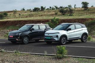 Tata Nexon EV vs Mahindra XUV400 EV: Space And Practicality Comparison