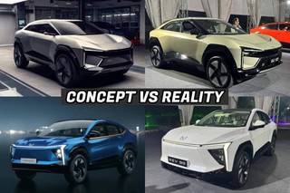 Mahindra BE 6e And XEV 9e: Concept vs Reality