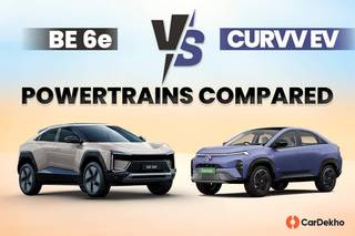 Mahindra BE 6e vs Tata Curvv EV: Electric Powertrain Details Compared