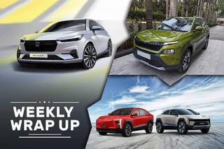 Car News That Mattered This Week (November 25-29): New Car Launches, Crash Test Results, And Other Updates