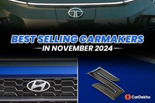 Maruti, Hyundai, And Tata Were The Best-selling Car Brands In November 2024 Maruti, Hyundai, And Tata Were The Best-selling Car Brands In November 2024