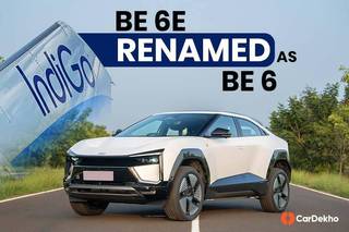 Mahindra BE 6e Gets A Name Change Due To Ongoing Legal Battle With IndiGo, Now Called BE 6