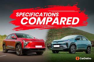 Mahindra XEV 9e vs Tata Curvv EV: Key Specifications Compared