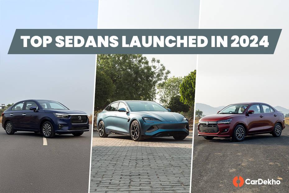 We Got These 8 Sedans In India In 2024 We Got These 8 Sedans In India In 2024