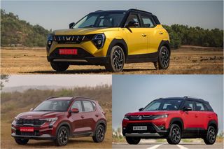 Subcompact SUVs Waiting Period In December 2024: Mahindra XUV 3XO Can Take Up To 4 Months To Arrive Subcompact SUVs Waiting Period In December 2024: Mahindra XUV 3XO Can Take Up To 4 Months To Arrive