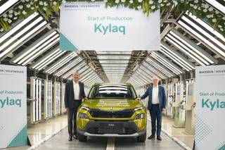 First Skoda Kylaq Rolled Out Of Chakan Plant, To Arrive At Showrooms Near You By This Date