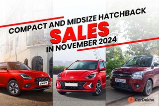 Maruti Wagon R And Swift Were The Most Sought-after Compact And Midsize Hatchbacks In November 2024 Maruti Wagon R And Swift Were The Most Sought-after Compact And Midsize Hatchbacks In November 2024