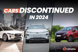 Take A Look At All The Cars That Were Pulled From Indian Auto Market In 2024