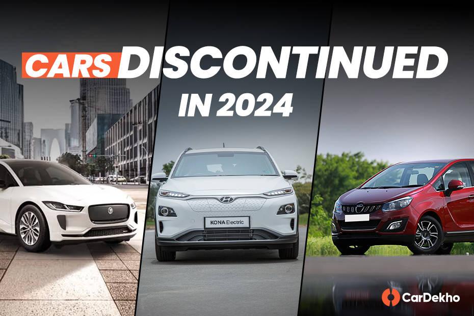 Take A Look At All The Cars That Were Pulled From Indian Auto Market In 2024 Take A Look At All The Cars That Were Pulled From Indian Auto Market In 2024