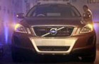 Volvo XC60 launched in Hyderabad for Rs 40 lakh