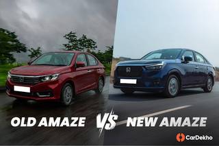 Honda Amaze Old vs New: Which One Should You Buy?