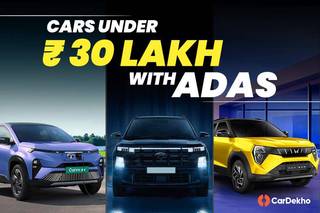 10 Cars Under Rs 30 Lakh That Got ADAS In 2024