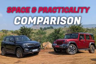 Mahindra Thar Roxx vs Mahindra Scorpio N: Battle Of The Beasts