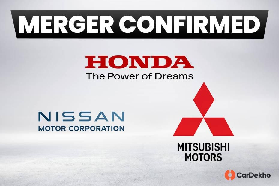 2025ರ ವೇಳೆಗೆ ವಿಲೀನಗೊಳ್ಳಲಿರುವ Nissan, Honda, ಮತ್ತು Mitsubishi 2025ರ ವೇಳೆಗೆ ವಿಲೀನಗೊಳ್ಳಲಿರುವ Nissan, Honda, ಮತ್ತು Mitsubishi