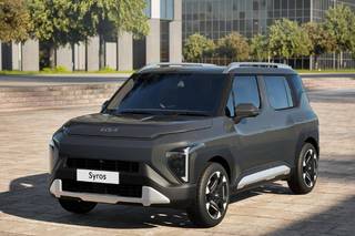 5 New Features The Kia Syros Brings In The Sub-4m SUV Segment