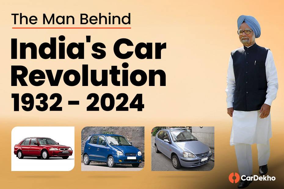 How Manmohan Singh Made Cars Accessible to Every Indian How Manmohan Singh Made Cars Accessible to Every Indian