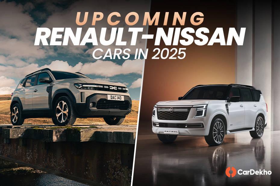 Upcoming Renault And Nissan Cars To Keep An Eye Out For In 2025 Upcoming Renault And Nissan Cars To Keep An Eye Out For In 2025