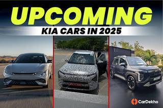 These Are The Four Kia Cars You Can Expect On Our Shores In 2025 These Are The Four Kia Cars You Can Expect On Our Shores In 2025