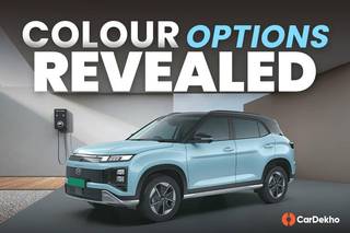 New Hyundai Creta Electric To Come In These 10 Colour Choices, Including 2 Dual-tone Options New Hyundai Creta Electric To Come In These 10 Colour Choices, Including 2 Dual-tone Options