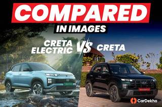 Here’s How Different The Hyundai Creta Electric Looks Compared To The Regular Creta