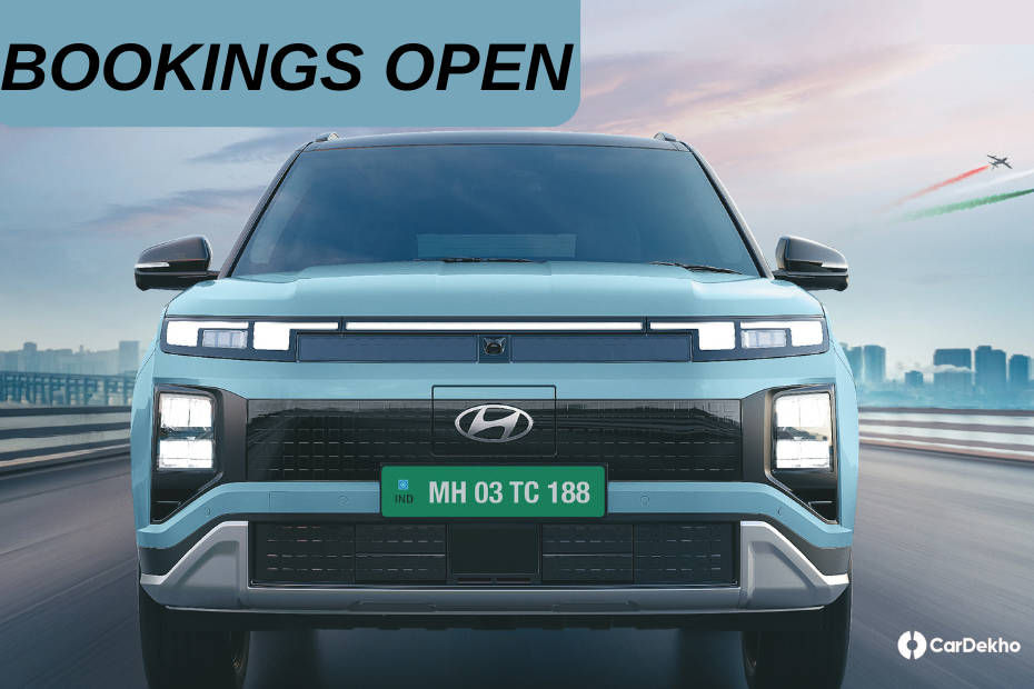 Hyundai Creta Electric Bookings Open, Variant-wise Powertrain And Colour Options Detailed Hyundai Creta Electric Bookings Open, Variant-wise Powertrain And Colour Options Detailed