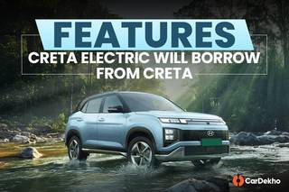 10 Features The Hyundai Creta Electric Borrows From Its ICE Version