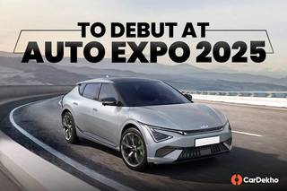 Exclusive: Kia EV6 Facelift To Be Showcased At Auto Expo 2025