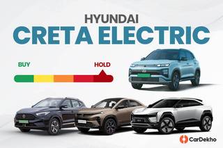 Hyundai Creta Electric Buy Or Hold: Is It Worth The Wait Or Should You Pick Its Rivals?