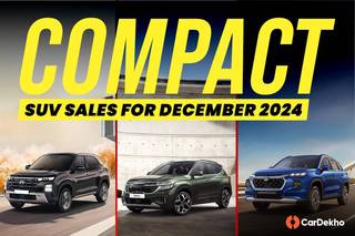 Hyundai Creta And Maruti Grand Vitara Were The Most Sought-after Compact SUVs In December 2024