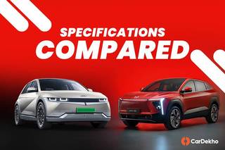 Mahindra XEV 9e vs Hyundai Ioniq 5: Specifications Compared