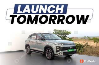 Hyundai Creta Electric Set To Go On Sale Tomorrow