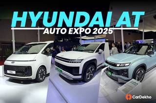 ఆటో ఎక్స్‌పో 2025లో Hyundai : ఎలక్ట్రిక్ వాహనాలు, ప్రీమియం MPV షోస్టాపర్లు