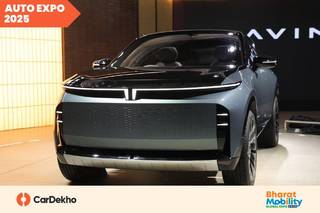 Auto Expo 2025: Tata Avinya X Concept Explained In 7 Real-life Images Auto Expo 2025: Tata Avinya X Concept Explained In 7 Real-life Images