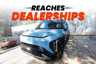 Kia Syros Reaches Dealerships Ahead Of Its February Launch Kia Syros Reaches Dealerships Ahead Of Its February Launch