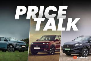 Hyundai Creta Electric vs Rivals: Price Comparison Hyundai Creta Electric vs Rivals: Price Comparison