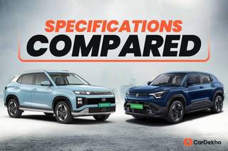 Hyundai Creta Electric vs Maruti e Vitara: Key Specifications Compared