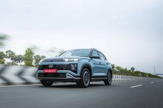 Here’s What We Liked About The Hyundai Creta Electric After Driving It