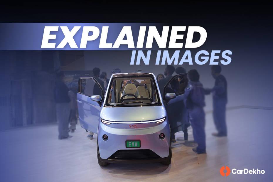 Vayve Eva, India's First Solar-assisted EV, Explained In 7 Images Vayve Eva, India's First Solar-assisted EV, Explained In 7 Images