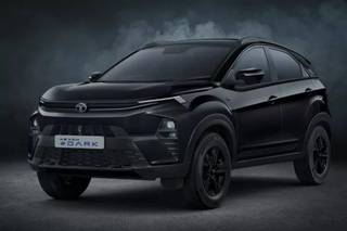 Tata Nexon CNGಯಲ್ಲಿಯೂ ಈಗ ಡಾರ್ಕ್ ಎಡಿಷನ್‌ ಲಭ್ಯ, ಬೆಲೆಗಳು 12.70 ಲಕ್ಷ ರೂ.ನಿಂದ ಪ್ರಾರಂಭ