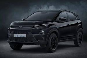 Tata Nexon CNG டார்க் எடிஷன் அறிமுகம் செய்யப்பட்டுள்ளது