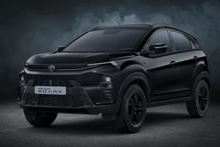 Tata Nexon CNG Now Available In Dark Edition, Starts From Rs 12.70 Lakh Tata Nexon CNG Now Available In Dark Edition, Starts From Rs 12.70 Lakh