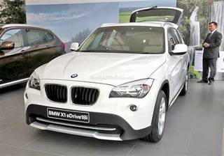 BMW X1 launched, priced at 22 lakh