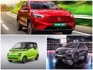 MG Comet EV, ZS EV மற்றும் சில மாடல்களின் விலையை உயர்த்தியது எம்ஜி நிறுவனம்