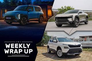 Weekly Wrap-up: Important 4-wheeler Automotive Events That Happened Over The Last Week (27 Jan-Feb 1): Multiple Price Hikes, Skoda Kylaq Deliveries Begin, Kia Syros Launched, And More